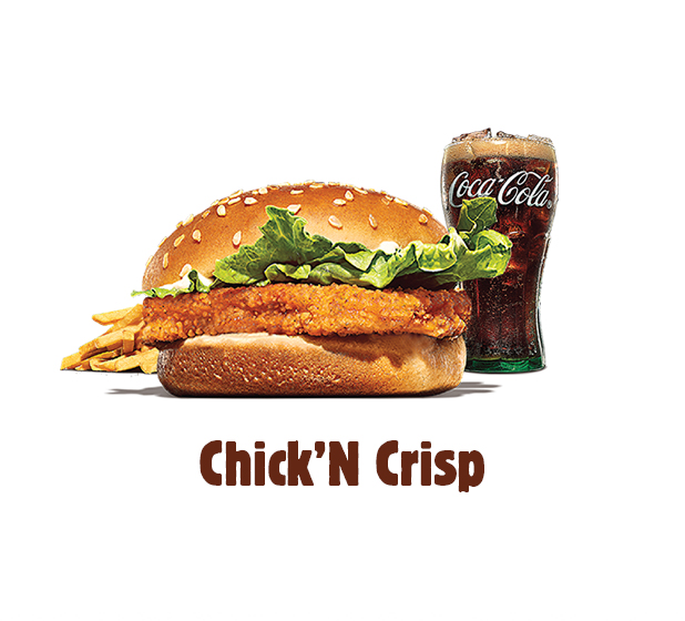 ChickN Crisp